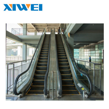 XIWEI Escalator Manufacturer Floor Escalator Elevator With Motor Over-load Protection